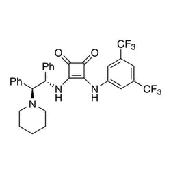 3-[[3,5-Bis(trifluoromethyl)phenyl]amino]-4-[[(1S,2S)-1,2-diphenyl-2-(1-piperidinyl)ethyl]amino]-3-cyclobutene-1,2-dione, 98%, (99% ee)|07-1353