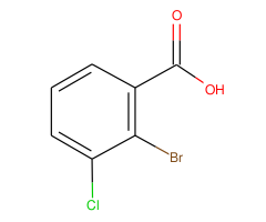 2-Bromo-3-chlorobenzoic acid, 98%