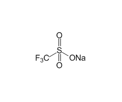 Sodium trifluoromethanesulfonate, 98%|400298|2926-30-9