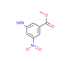 Methyl 3-amino-5-nitrobenzoate|CS-W005262|23218-93-1