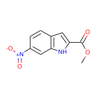 Methyl 6-nitro-1H-indole-2-carboxylate|CS-0188105|136818-66-1