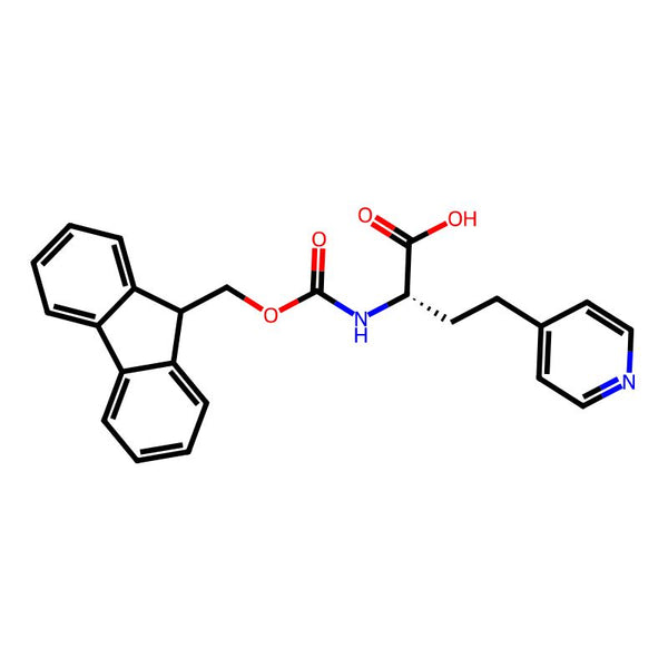 (S)-N-Fmoc-[2-(4-pyridyl)ethyl]glycine|CS-0792869|273222-04-1