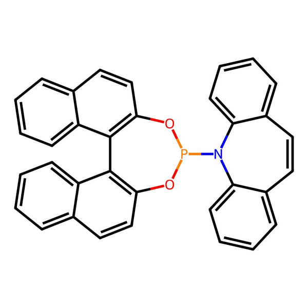 (R)-(+)-(3,5-Dioxa-4-phosphacyclohepta[2,1-a;3,4-a']dinaphthalen-4-yl)-5H-dibenz[b,f]azepine|CS-0081453|1265884-98-7