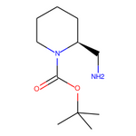 (S)-2-(Aminomethyl)-1-N-Boc-piperidine|CS-D1798|475105-35-2