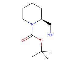 (S)-2-(Aminomethyl)-1-N-Boc-piperidine|CS-D1798|475105-35-2