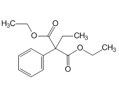 Diethyl 2-ethyl-2-phenylmalonate, 98%|400516|76-67-5