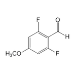 2,6-Difluoro-4-methoxybenzaldehyde|CS-W008448|256417-10-4