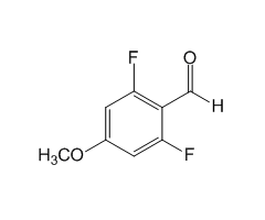 2,6-Difluoro-4-methoxybenzaldehyde|CS-W008448|256417-10-4