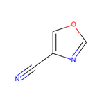 Oxazole-4-carbonitrile|CS-0052733|55242-84-7
