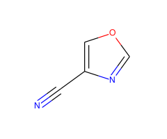 Oxazole-4-carbonitrile|CS-0052733|55242-84-7