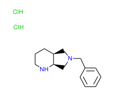 (4aS,7aS)-6-Benzyloctahydro-1H-pyrrolo[3,4-b]pyridine|CS-WAA0332|151213-39-7