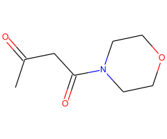 N-Acetoacetylmorpholine|CS-0206693|16695-54-8