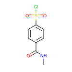 4-(Methylcarbamoyl)benzene-1-sulfonyl chloride|CS-0151057|874622-79-4
