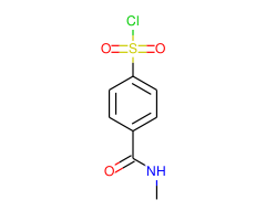4-(Methylcarbamoyl)benzene-1-sulfonyl chloride|CS-0151057|874622-79-4