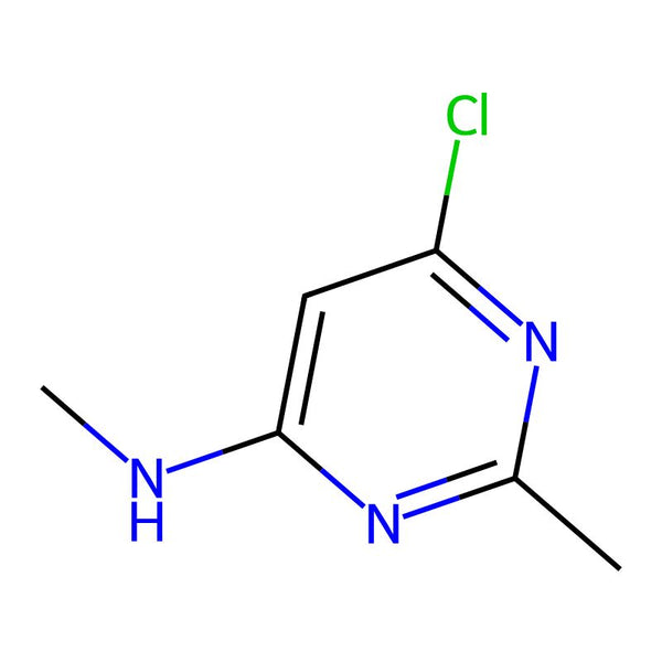 6-Chloro-N,2-dimethylpyrimidin-4-amine|CS-0033714|5621-01-2