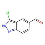 3-Chloro-1H-indazole-5-carboxaldehyde|CS-0041557|1086391-03-8