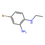 4-Bromo-1-n-ethylbenzene-1,2-diamine|CS-0216493|334829-62-8