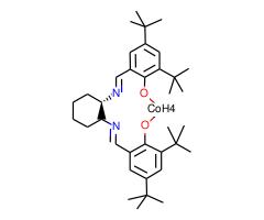 (S,S)-(+)-N,N'-Bis(3,5-di-tert-butylsalicylidene)-1,2-cyclohexanediaminocobalt(II)|CS-W013798|188264-84-8