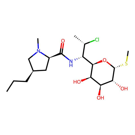 Clindamycin Isomer Impurity（Clindamycin EP Impurity F）|C4X-13416|1440605-46-8