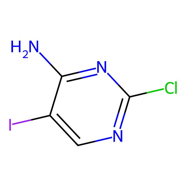 4-Amino-2-chloro-5-iodopyrimidine|CS-W022069|597551-56-9