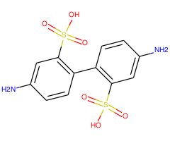 2,2'-Benzidinedisulfonic acid, 70%, water ≤30%|401359|117-61-3
