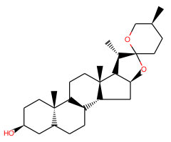 Sarsasapogenin, 98%, reference material|401496|126-19-2