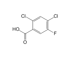 2,4-Dichloro-5-fluorobenzoic acid, 99%|401654|86522-89-6