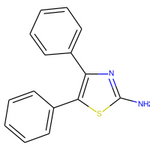 2-Amino-4,5-diphenylthiazole|CS-B0631|6318-74-7