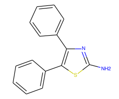 2-Amino-4,5-diphenylthiazole|CS-B0631|6318-74-7