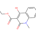 Ethyl 4-hydroxy-1-methyl-2-oxo-1,2-dihydroquinoline-3-carboxylate|CS-0312979|57513-54-9