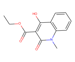 Ethyl 4-hydroxy-1-methyl-2-oxo-1,2-dihydroquinoline-3-carboxylate|CS-0312979|57513-54-9
