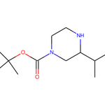 1-Boc-3-isopropyl-piperazine|CS-0001883|502649-32-3