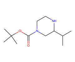1-Boc-3-isopropyl-piperazine|CS-0001883|502649-32-3