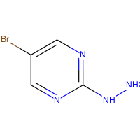 5-Bromo-2-hydrazinopyrimidine|CS-W023199|823-89-2