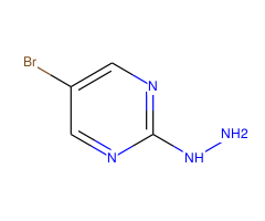 5-Bromo-2-hydrazinopyrimidine|CS-W023199|823-89-2