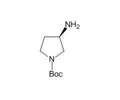(R)-1-Boc-3-aminopyrrolidine|CS-W008684|147081-49-0