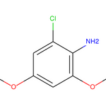 2-Chloro-4,6-dimethoxyaniline|CS-0186603|82485-84-5