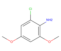 2-Chloro-4,6-dimethoxyaniline|CS-0186603|82485-84-5