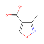 3-Methylisoxazole-4-carboxylic acid|CS-W002761|17153-20-7