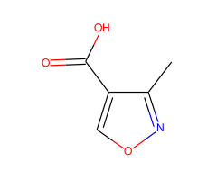 3-Methylisoxazole-4-carboxylic acid|CS-W002761|17153-20-7