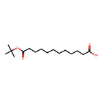 12-(tert-Butoxy)-12-oxododecanoic acid|CS-0148616|234081-98-2