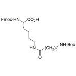 Na -Fmoc- Ne -Boc-e-aminocaproyl-L-lysine|33498|2250437-37-5
