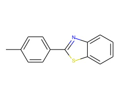 2-(4-Methylphenyl)-1,3-benzothiazole|CS-0012589|16112-21-3