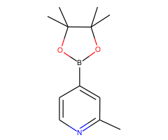 2-Methylpyridine-4-boronic acid pinacol ester|CS-W000958|660867-80-1