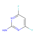 4,6-Difluoropyrimidin-2-amine|CS-W022058|675-11-6
