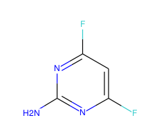 4,6-Difluoropyrimidin-2-amine|CS-W022058|675-11-6