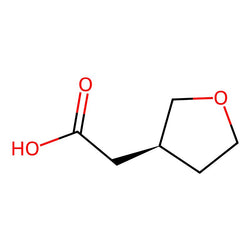 (S)-2-(Tetrahydrofuran-3-yl)acetic acid|CS-0155206|146255-26-7