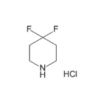 4,4-Difluoropiperidine (hydrochloride)|CS-W001440|144230-52-4