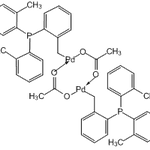 trans-Bis(acetato)bis[o-(di-o-tolylphosphino)benzyl]dipalladium(II)|CS-W020777|172418-32-5