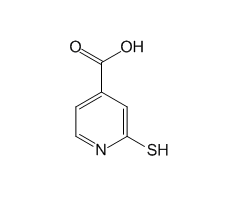 2-Sulfanylisonicotinic acid, 97%|143978|18616-05-2